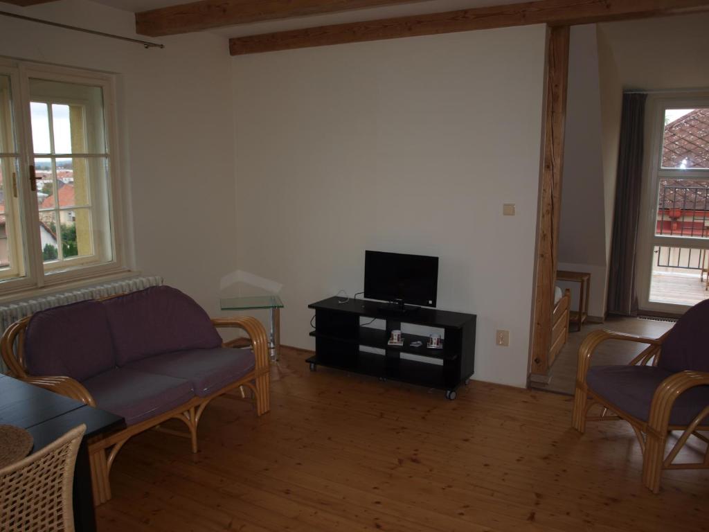 Dalimilka room 3