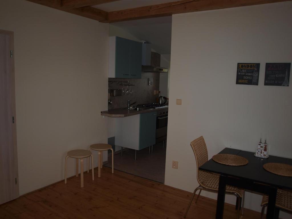 Dalimilka room 6